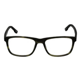 Spy Olive Plastic Glasses (Frames)